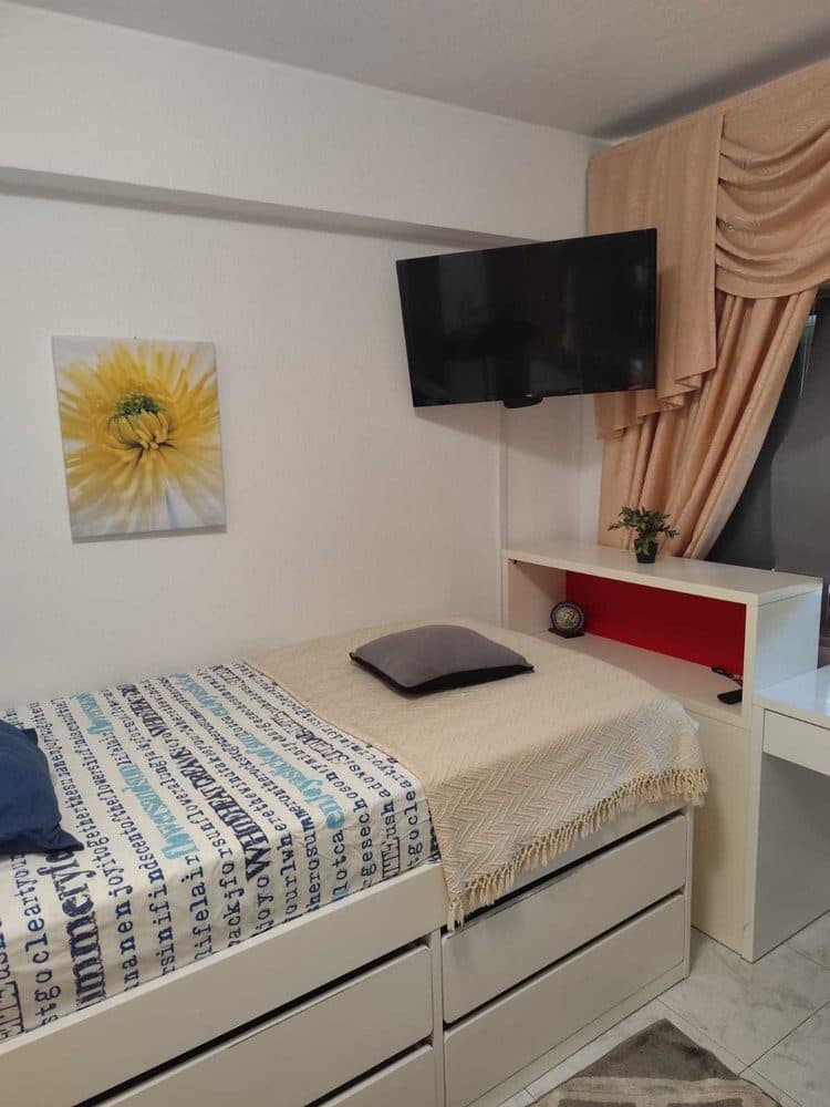 Quarto individual com despesas incluídas em Marvila — imagem 1