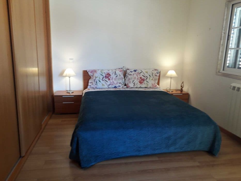 Quarto com varanda privativa