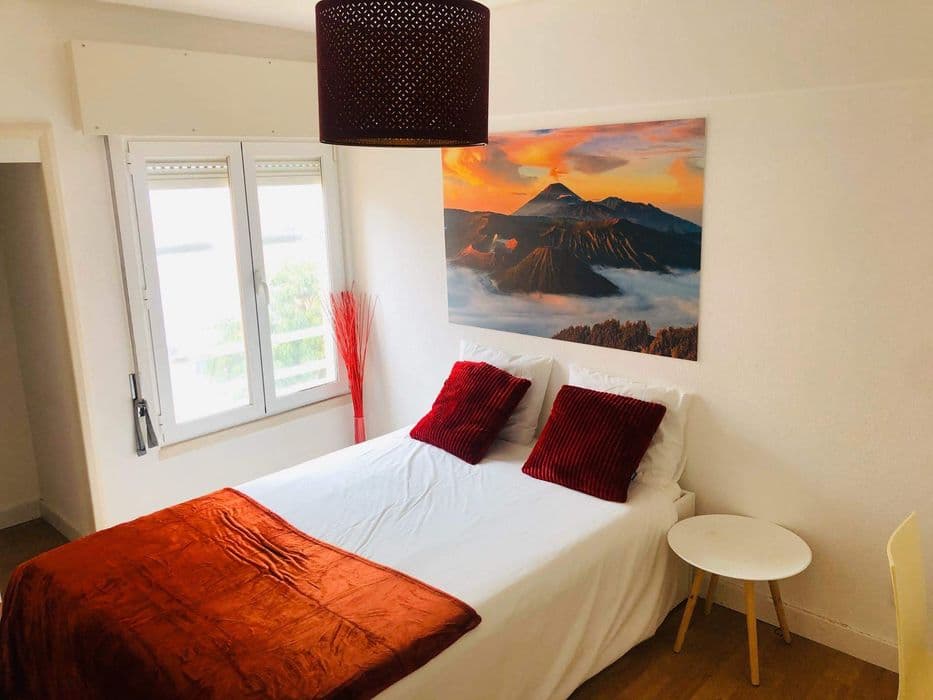 Quarto individual em Alfragide