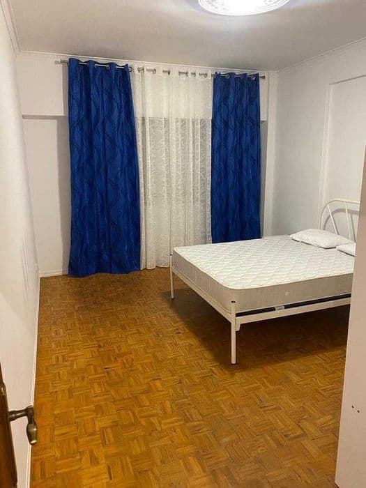 Quarto para casal na Serra das Minas