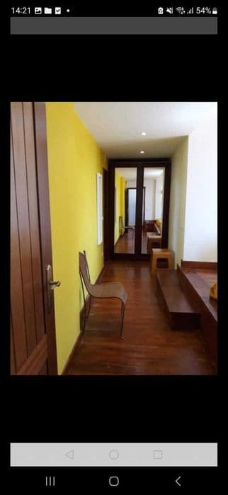 Quarto com casa de banho privativa e terraço na Guia
