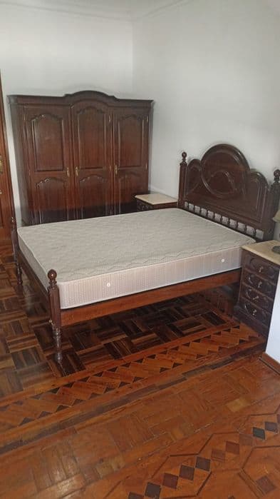 Quarto para uma ou duas pessoas na Ramada