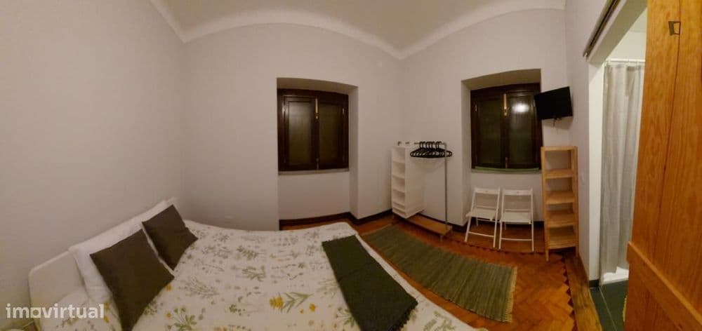 Quarto em casa partilhada em Peniche