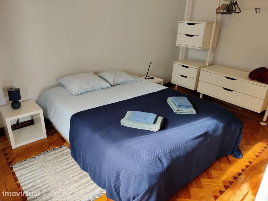 Quarto em casa partilhada em Peniche