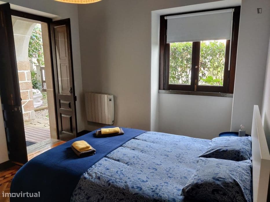 Quarto em casa partilhada em Peniche