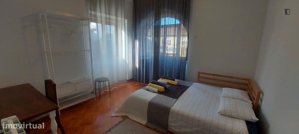 Quarto em casa partilhada em Peniche