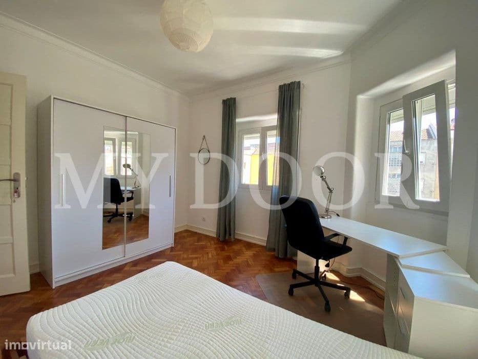 Quarto para estudante ou trabalhadora em Moscavide