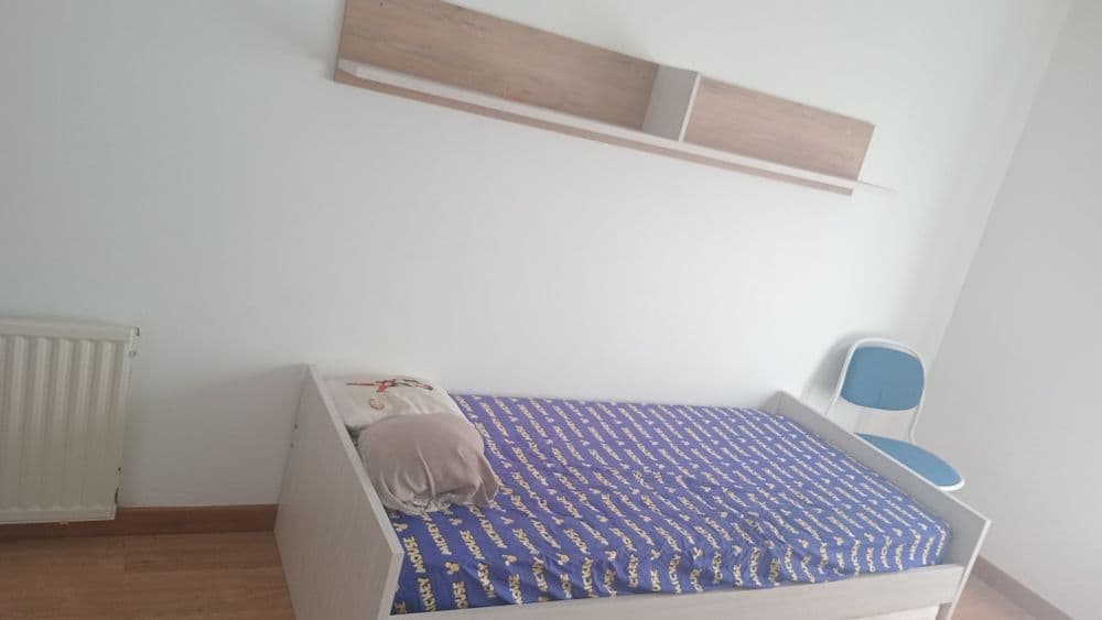 Quarto individual para longa duração