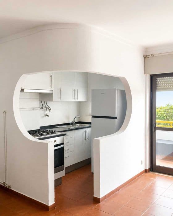 T2 duplex mobilado em Montechoro