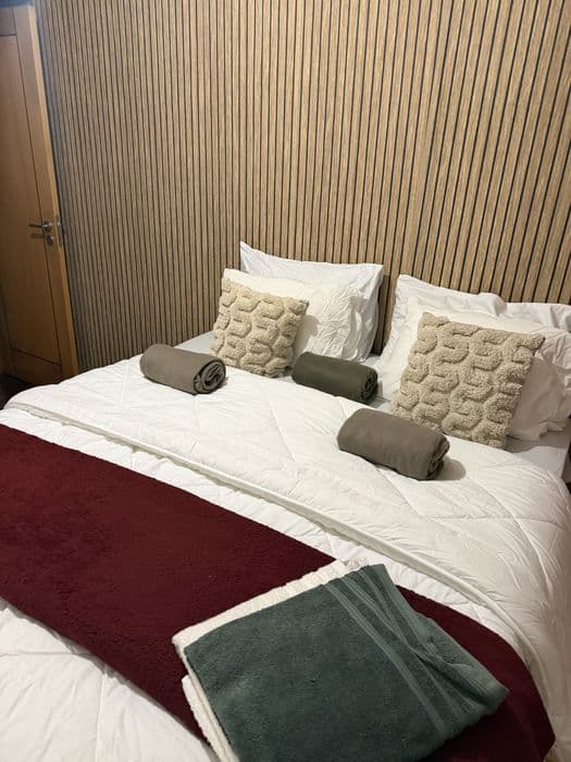 Quarto na Serra das Minas