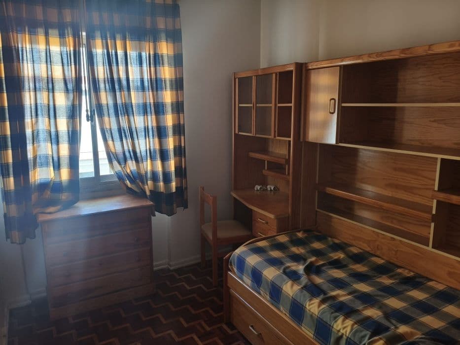 Quarto individual junto da Academia Militar