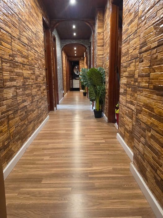Quarto para casal na Serra das Minas