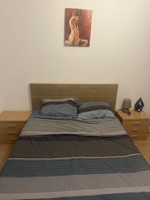 Quarto mobilado na Rinchoa