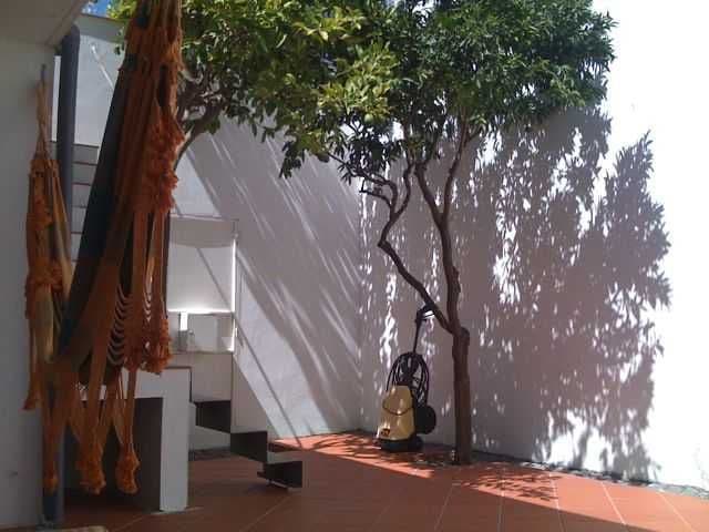 Casa T1 mobilada com pátio na Malagueira — imagem 1