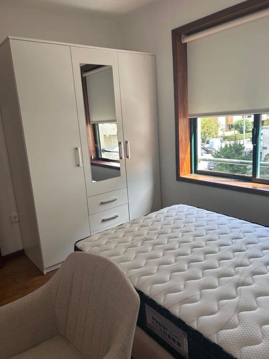 Quarto mobilado para universitário em São Mamede de Infesta