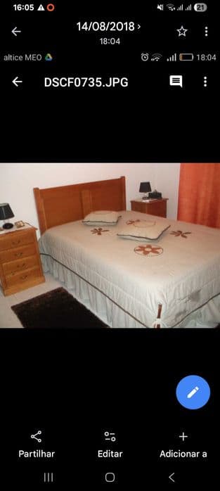 Quarto para estudante perto da ESAD