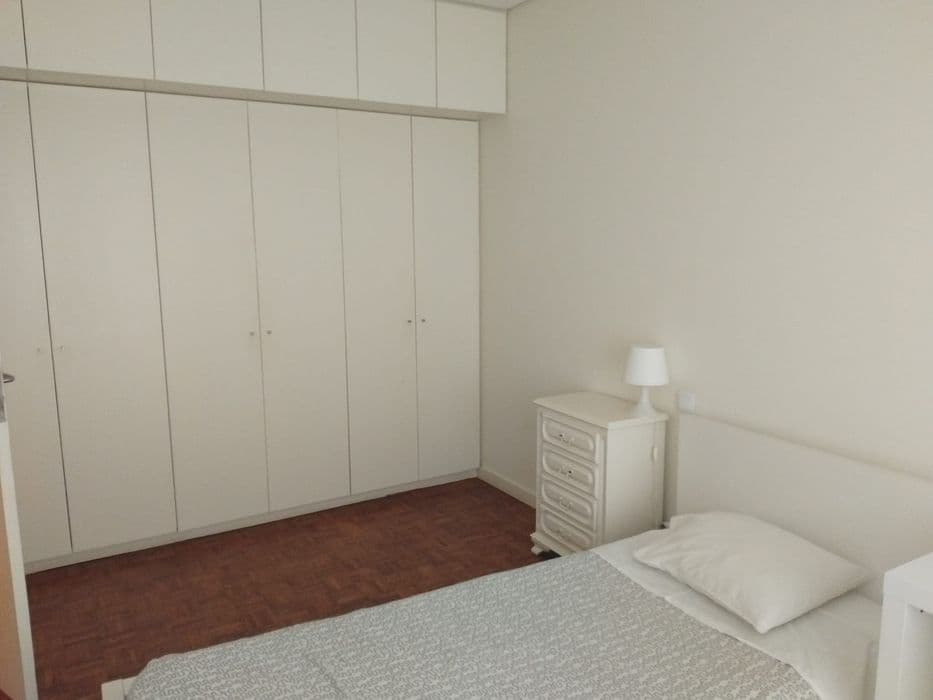 Quarto junto ao Jardim de Arca de Água