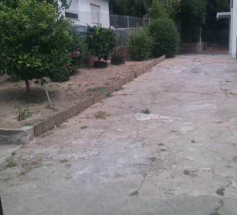 Andar de moradia T2 com garagem em Vilar de Andorinho
