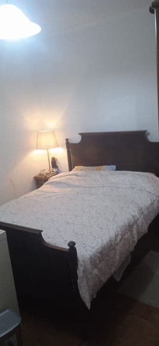 Quarto mobilado para casal no Prior Velho