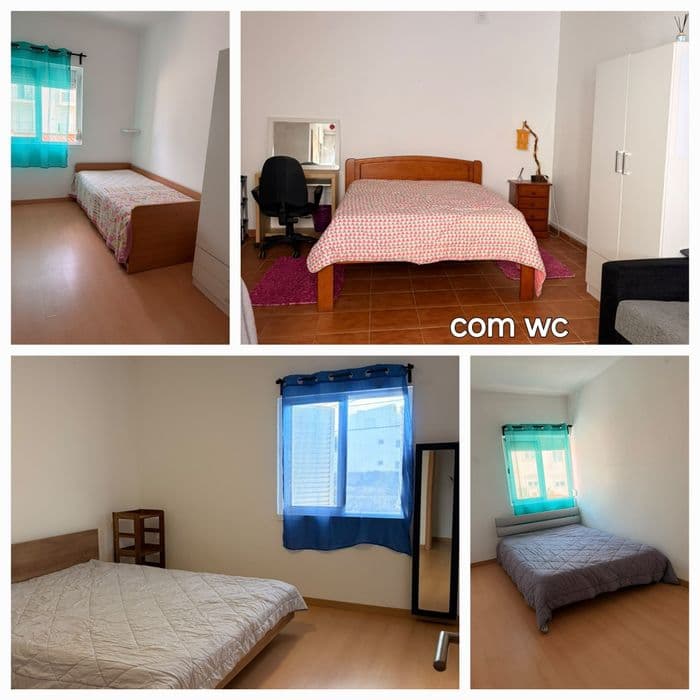Quarto mobilado para estudantes