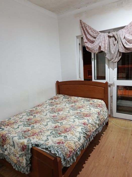 Quarto com varanda para homem