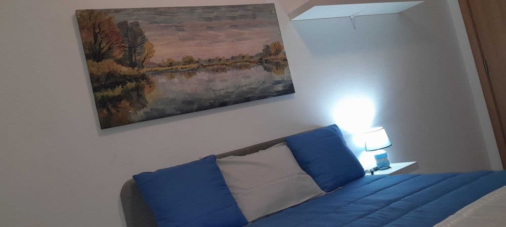 Quarto para senhora em São Marcos